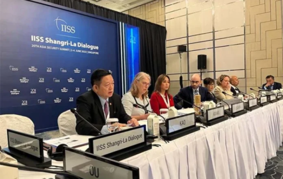 Global Security Leaders Gather in Singapore to Address Rising Asia-Pacific Tensions and Global Conflicts